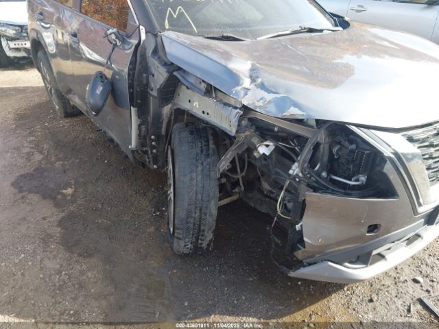 2022 NISSAN ROGUE 5N1BT3BBXNC699218 Photo 5