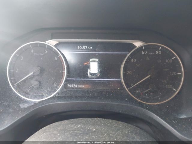 2022 NISSAN ROGUE 5N1BT3BBXNC699218 Photo 6