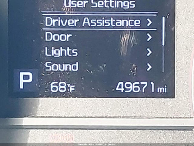 2019 Kia Sedona Ex მანქანა იყიდება აუქციონზე, vin: KNDMB5C17K6553094, აუქციონის ნომერი: 43601930