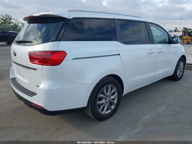 2019 Kia Sedona Ex მანქანა იყიდება აუქციონზე, vin: KNDMB5C17K6553094, აუქციონის ნომერი: 43601930