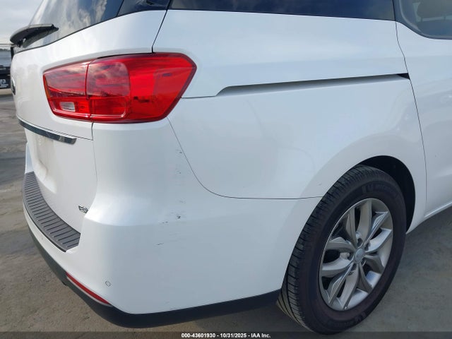 2019 Kia Sedona Ex მანქანა იყიდება აუქციონზე, vin: KNDMB5C17K6553094, აუქციონის ნომერი: 43601930