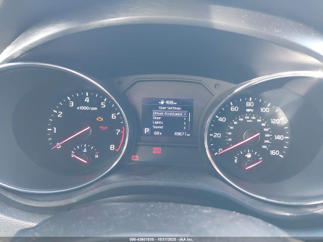 2019 Kia Sedona Ex მანქანა იყიდება აუქციონზე, vin: KNDMB5C17K6553094, აუქციონის ნომერი: 43601930