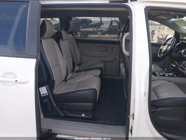2019 Kia Sedona Ex მანქანა იყიდება აუქციონზე, vin: KNDMB5C17K6553094, აუქციონის ნომერი: 43601930