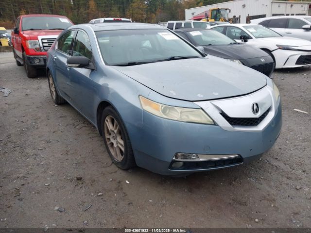 2010 ACURA TL 19UUA8F5XAA010953 Photo 0