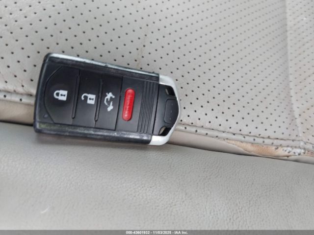 2010 ACURA TL 19UUA8F5XAA010953 Photo 10