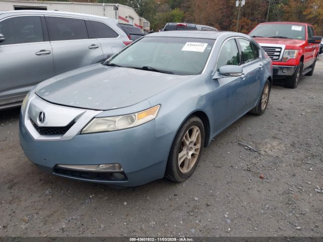 2010 ACURA TL 19UUA8F5XAA010953 Photo 1