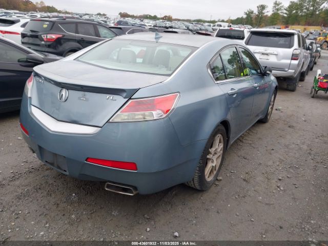 2010 ACURA TL 19UUA8F5XAA010953 Photo 3