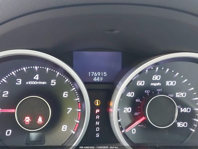 2010 ACURA TL 19UUA8F5XAA010953 Photo 6