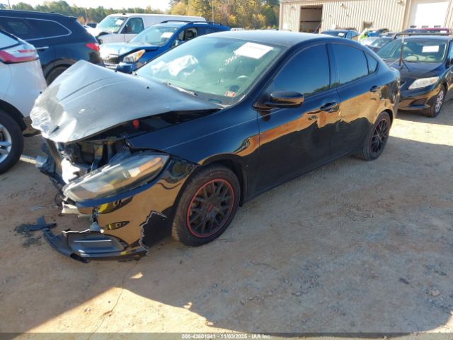 2015 DODGE DART 1C3CDFBB2FD330506 Photo 1