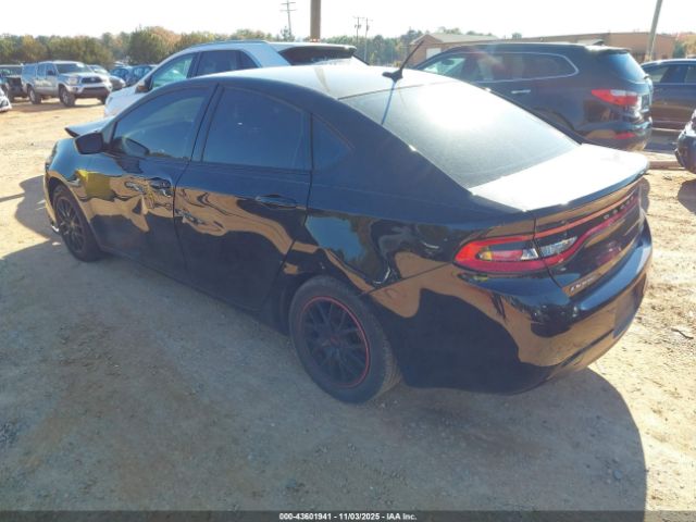 2015 DODGE DART 1C3CDFBB2FD330506 Photo 2