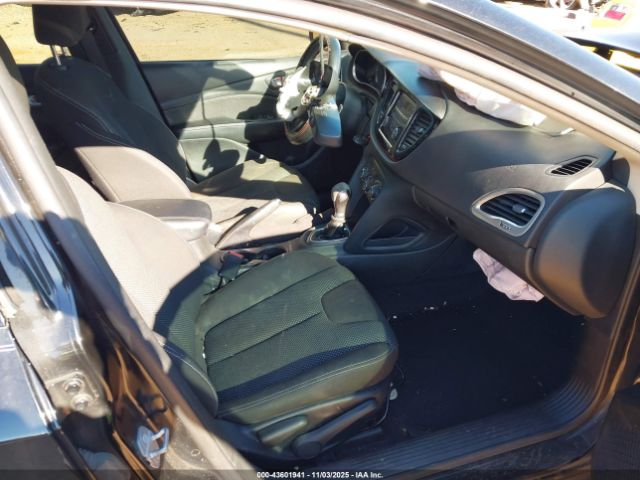 2015 DODGE DART 1C3CDFBB2FD330506 Photo 4