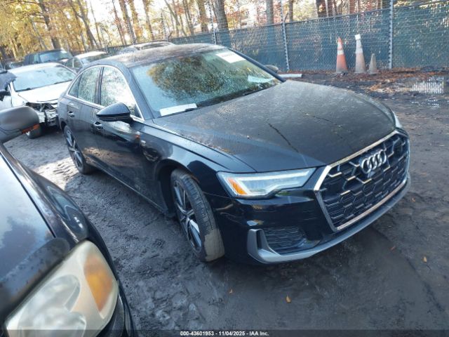 2024 AUDI A6 WAUL2BF27RN063881