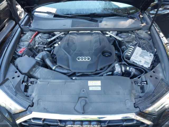 2024 AUDI A6 WAUL2BF27RN063881 Photo 9