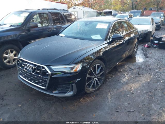 2024 AUDI A6 WAUL2BF27RN063881 Photo 1
