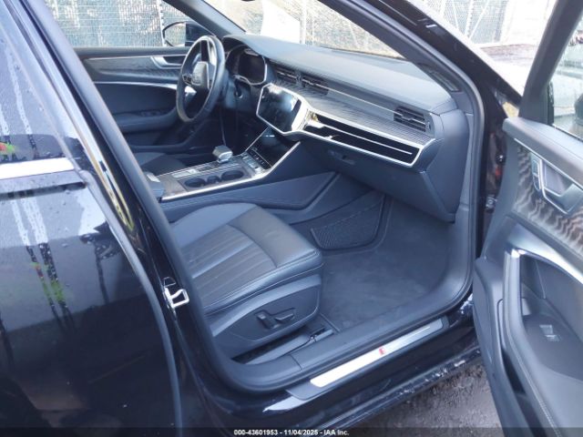 2024 AUDI A6 WAUL2BF27RN063881 Photo 4