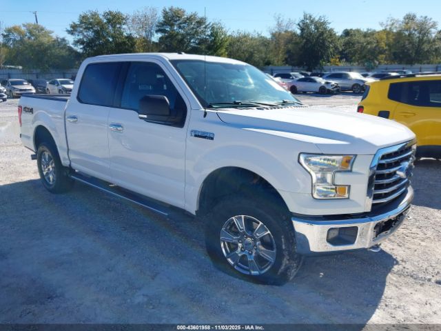 2016 FORD F-150 1FTEW1EF8GKF98117