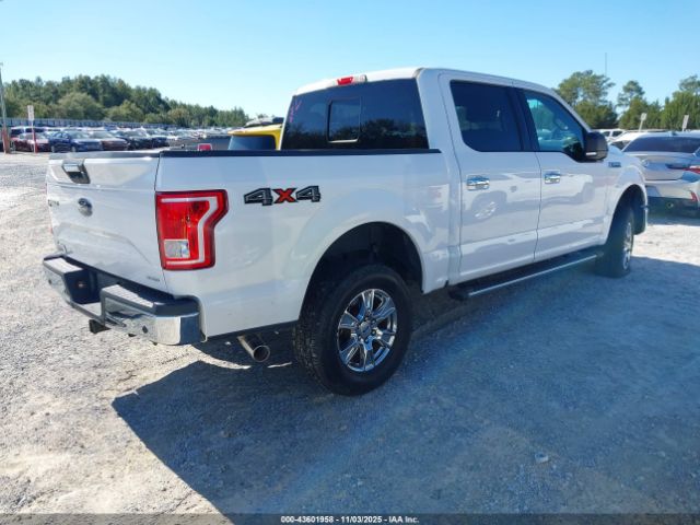 2016 FORD F-150 1FTEW1EF8GKF98117 Photo 3
