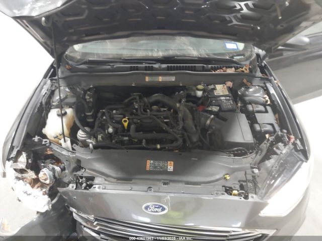 2018 FORD FUSION 3FA6P0HD5JR281202 Photo 9