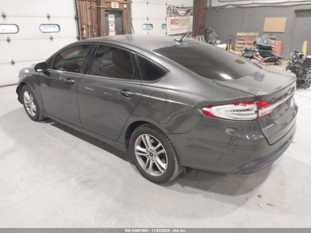 2018 FORD FUSION 3FA6P0HD5JR281202 Photo 2