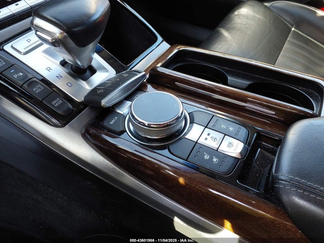 2017 GENESIS G90 KMHG34JA6HU027207 Photo 10