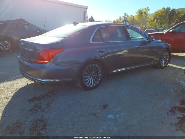 2017 GENESIS G90 KMHG34JA6HU027207 Photo 3