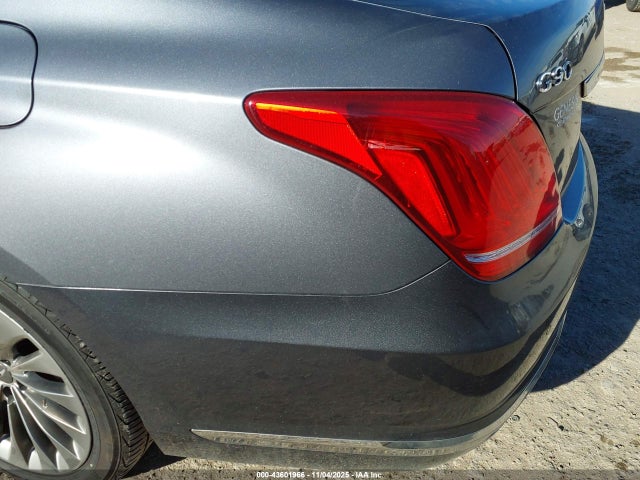 2017 GENESIS G90 KMHG34JA6HU027207 Photo 5