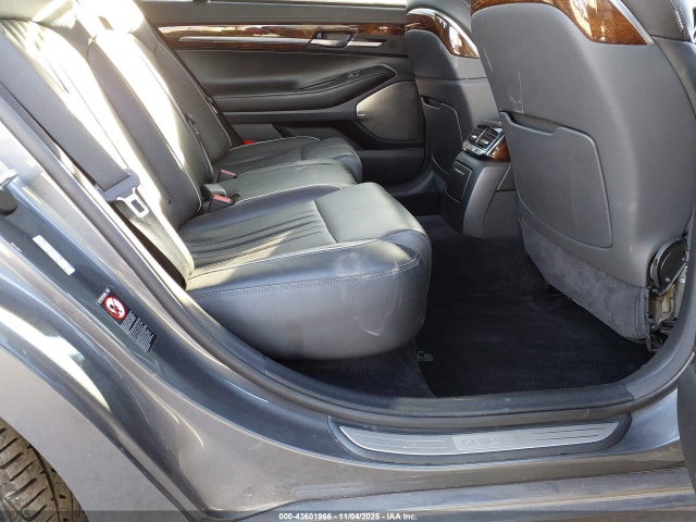 2017 GENESIS G90 KMHG34JA6HU027207 Photo 7