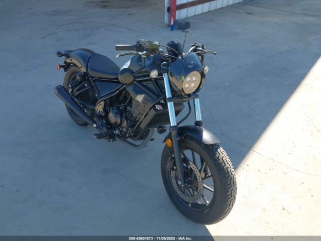 2021 HONDA CMX300 MLHNC5303M5400274