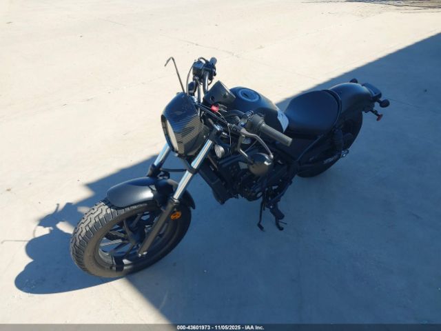 2021 HONDA CMX300 MLHNC5303M5400274 Photo 1