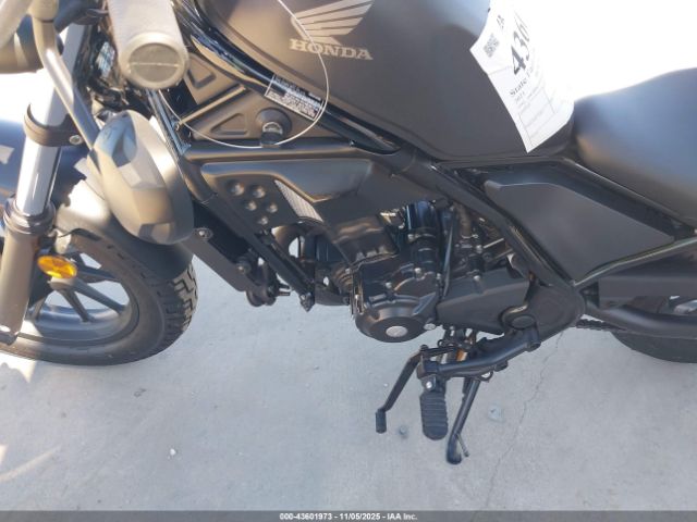 2021 HONDA CMX300 MLHNC5303M5400274 Photo 8