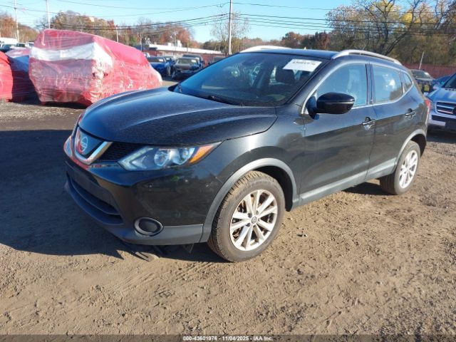 2019 NISSAN ROGUE SPORT JN1BJ1CR0KW630710 Photo 1