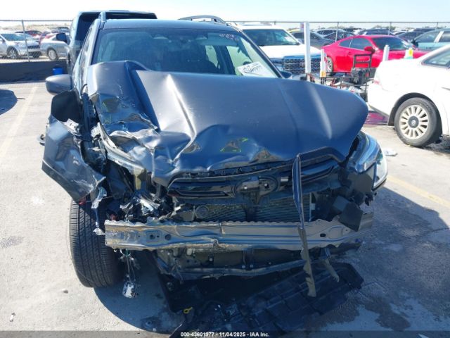 2022 SUBARU FORESTER JF2SKAEC1NH417018 Photo 5