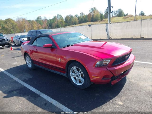 2011 FORD MUSTANG 1ZVBP8EM0B5102786
