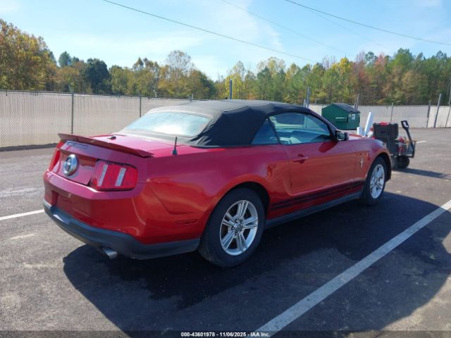 2011 FORD MUSTANG 1ZVBP8EM0B5102786 Photo 3