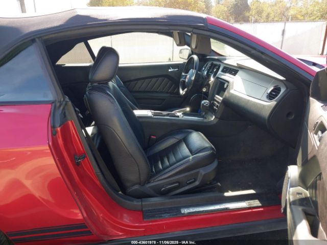 2011 FORD MUSTANG 1ZVBP8EM0B5102786 Photo 4