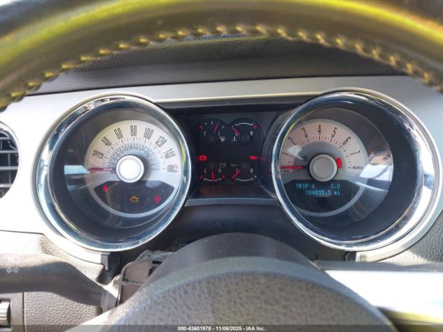 2011 FORD MUSTANG 1ZVBP8EM0B5102786 Photo 6