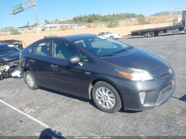 2012 TOYOTA PRIUS PLUG-IN JTDKN3DP0C3019170