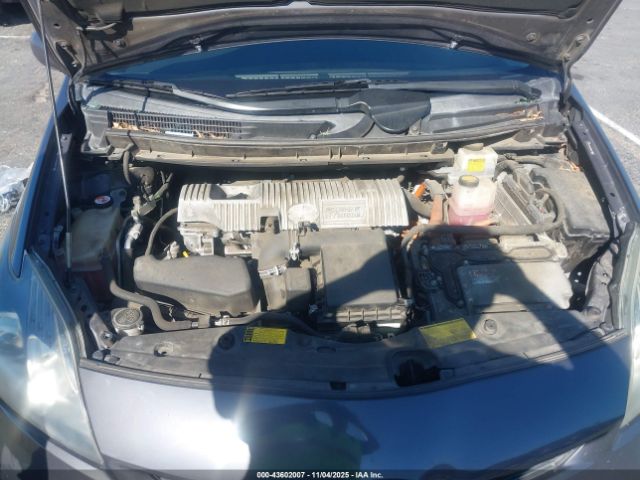 2012 TOYOTA PRIUS PLUG-IN JTDKN3DP0C3019170 Photo 9