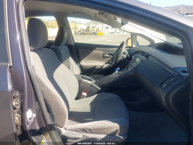 2012 TOYOTA PRIUS PLUG-IN JTDKN3DP0C3019170 Photo 4