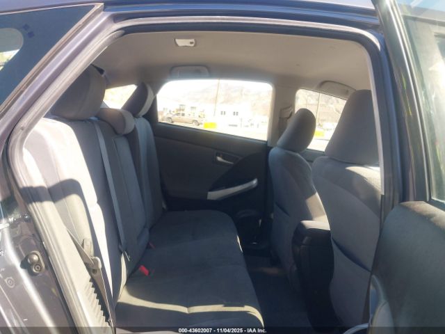 2012 TOYOTA PRIUS PLUG-IN JTDKN3DP0C3019170 Photo 7