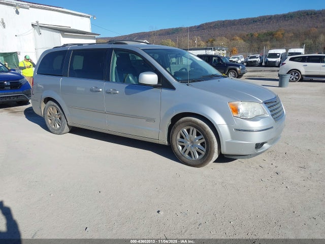 Aukcja sprzedaży 2010 Chrysler Town & Country Touring, vin: 2A4RR5D19AR286767, numer aukcji: 43602013