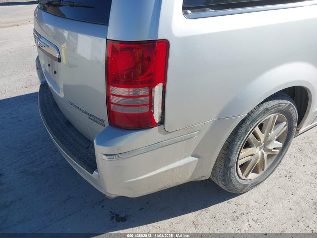 Aukcja sprzedaży 2010 Chrysler Town & Country Touring, vin: 2A4RR5D19AR286767, numer aukcji: 43602013