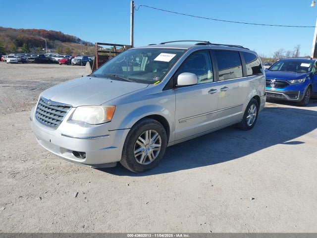 Aukcja sprzedaży 2010 Chrysler Town & Country Touring, vin: 2A4RR5D19AR286767, numer aukcji: 43602013