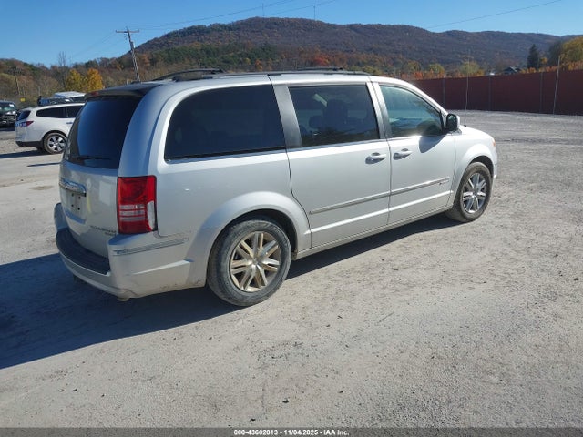 Aukcja sprzedaży 2010 Chrysler Town & Country Touring, vin: 2A4RR5D19AR286767, numer aukcji: 43602013