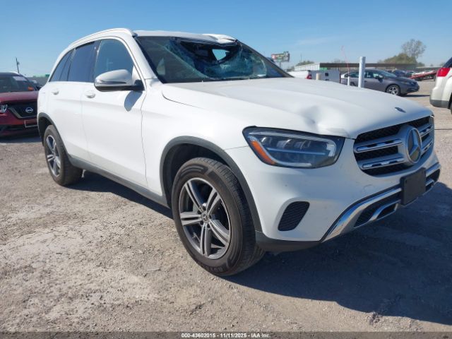 2020 MERCEDES-BENZ GLC 300 WDC0G8DBXLF715515