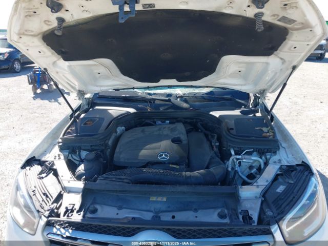 2020 MERCEDES-BENZ GLC 300 WDC0G8DBXLF715515 Photo 9