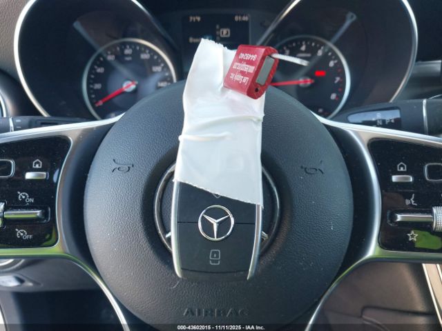 2020 MERCEDES-BENZ GLC 300 WDC0G8DBXLF715515 Photo 10