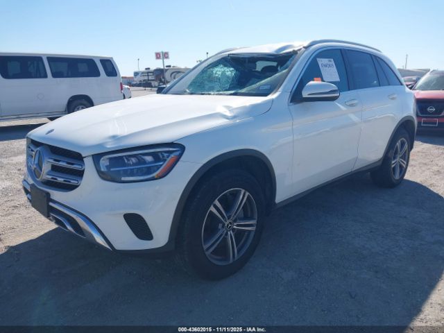 2020 MERCEDES-BENZ GLC 300 WDC0G8DBXLF715515 Photo 1