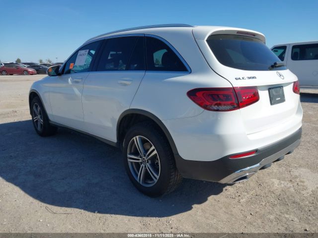 2020 MERCEDES-BENZ GLC 300 WDC0G8DBXLF715515 Photo 2