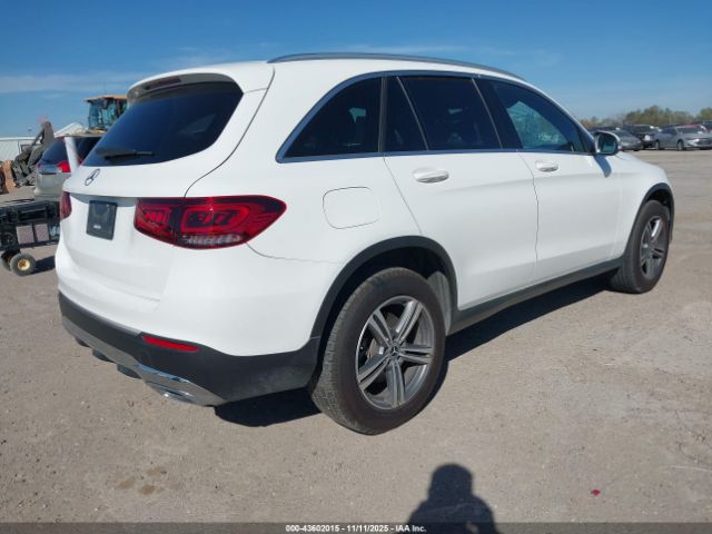 2020 MERCEDES-BENZ GLC 300 WDC0G8DBXLF715515 Photo 3
